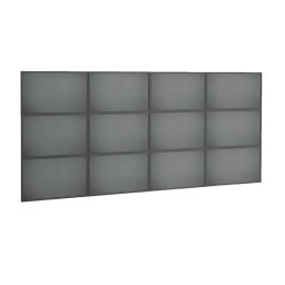 Suport Videowall Vogel`s 4x3 Black