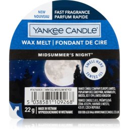 Yankee Candle Midsummer's Night ceară pentru aromatizator 22 g