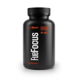 GymBeam FueFocus 90 caps.