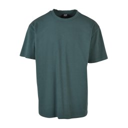 Urban Classics Tricou verde smarald