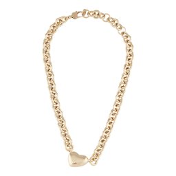 BOSS Lanțuri 'HONEY LOVE' auriu