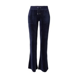 Juicy Couture Pantaloni 'Layla' albastru închis