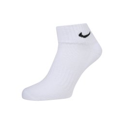 NIKE Șosete sport negru / alb