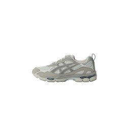 ASICS SportStyle Sneaker low 'GEL-NYC RGD' gri deschis / gri închis