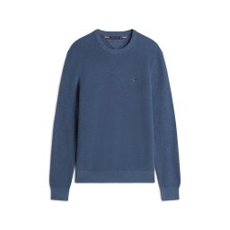 TOMMY HILFIGER Pulover 'Essential' opal