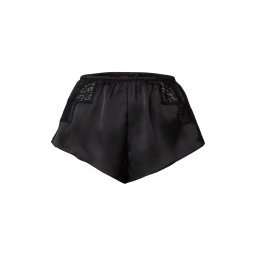 Hunkemöller Pantaloni de pijama 'Mya' negru