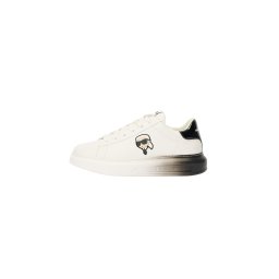 Karl Lagerfeld Sneaker low negru / alb