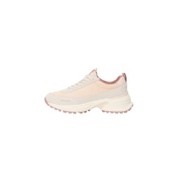 Calvin Klein Sneaker low bej / roz / roz pudră