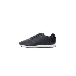 Calvin Klein Sneaker low 'RETRO RUNNER' negru