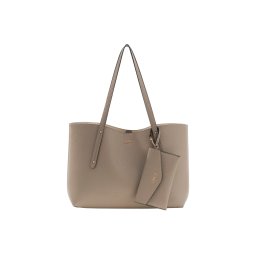 GUESS Plase de cumpărături 'BRENTON' gri taupe