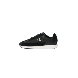 Calvin Klein Sneaker low negru / alb