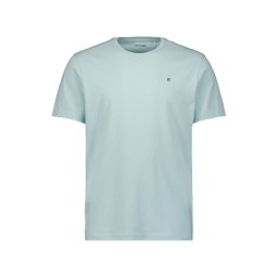 No Excess Tricou albastru deschis