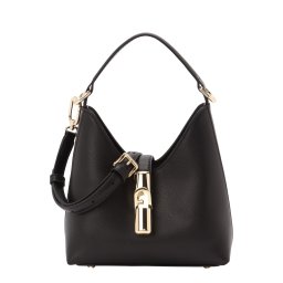 FURLA Geantă de umăr 'Iride' negru