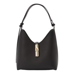 FURLA Geantă de umăr 'Goccia' negru