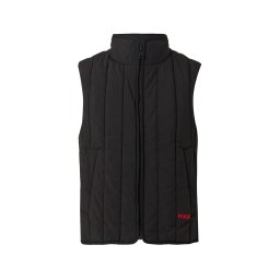 HUGO Vestă 'Breno2611' negru