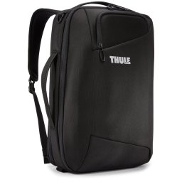 Rucsac convertibil, 17 L, Negru
