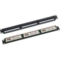 Accesoriu server Alantec PK-U5-1 patch panel 1U