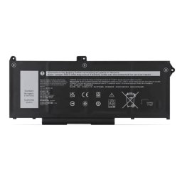 Acumulator Laptop Dell Latitude 5520 4-celule Li-Polymer 15.2V 3000mA Compatibil