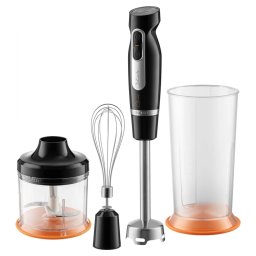 SENCOR SHB 4379BK Blender de mână 800 W 500 ml / 700 ml negru