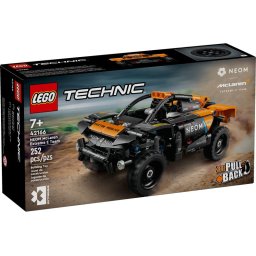 LEGO® Technic 42166 - Neom Mclaren extreme e race car