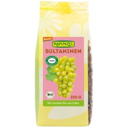 Stafide bio 250g Rapunzel