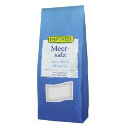 Sare de atlantic fina 500g Rapunzel