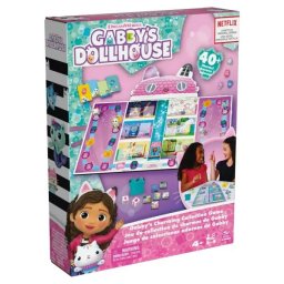 Gabby's Dollhouse: joc de societate