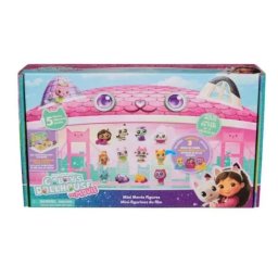 Casa de păpuși a lui Gabi - Filmul: Set de figurine Deluxe