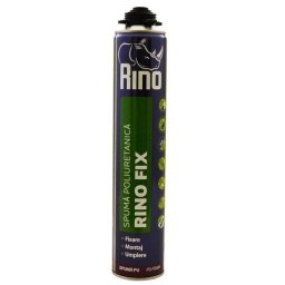 Spuma poliuretanica RINO Fix, 700ml, pentru pistol