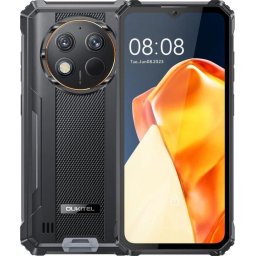 Smartphone WP28E 64GB 4GB RAM Dual SIM Black