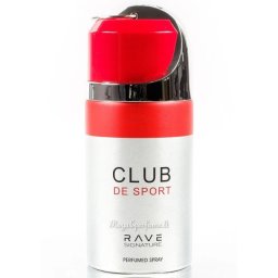 Deo Rave Club de Sport 250ml - Deodorant Spray