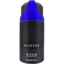Deo Rave Hunter 250ml - Deodorant Spray