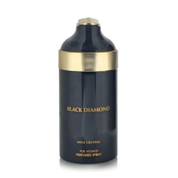 Deo Black Diamond 250ml - Deodorant Spray