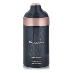 Deo Ballerina 250ml - Deodorant Spray