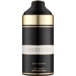 Deo Sweet Girl 250ml - Deodorant Spray