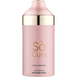Deo So Cute 250ml - Deodorant Spray