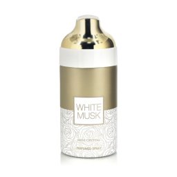 Deo White Musk 250ml - Deodorant Spray