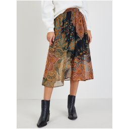 Fusta de dama Orsay Oriental