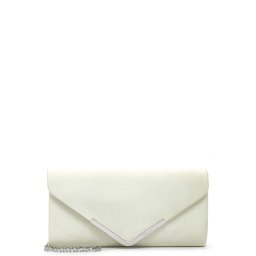 Tamaris Clutch 'Amalia' ecru