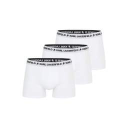 Karl Lagerfeld Boxeri negru / alb