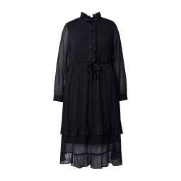 Ulla Popken Rochie negru