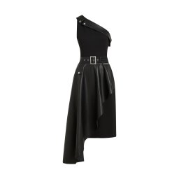 Karl Lagerfeld Rochie negru