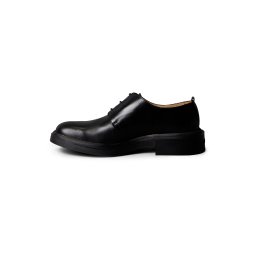 Calvin Klein Pantofi cu șireturi negru