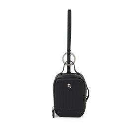 Karl Lagerfeld Etui 'IKON' negru