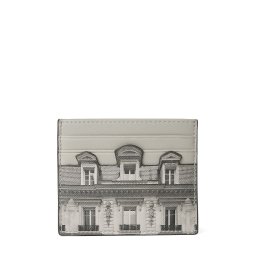Karl Lagerfeld Etui 'Maison' grej / gri deschis / negru