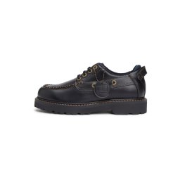 Tommy Jeans Pantofi cu șireturi 'ARCHIVE '01' negru