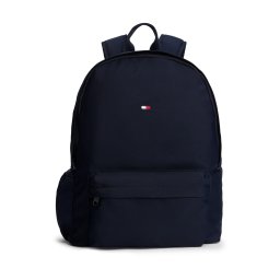 TOMMY HILFIGER Rucsac 'Essential' bleumarin / roșu / alb