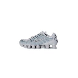 Nike Sportswear Sneaker low 'Shox TL' albastru porumbel / gri / gri închis
