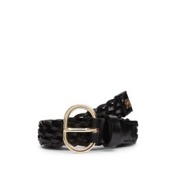 TOMMY HILFIGER Curea 'Chic 2.5' negru