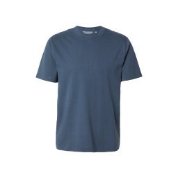Abercrombie & Fitch Tricou 'CLASSIC' bleumarin